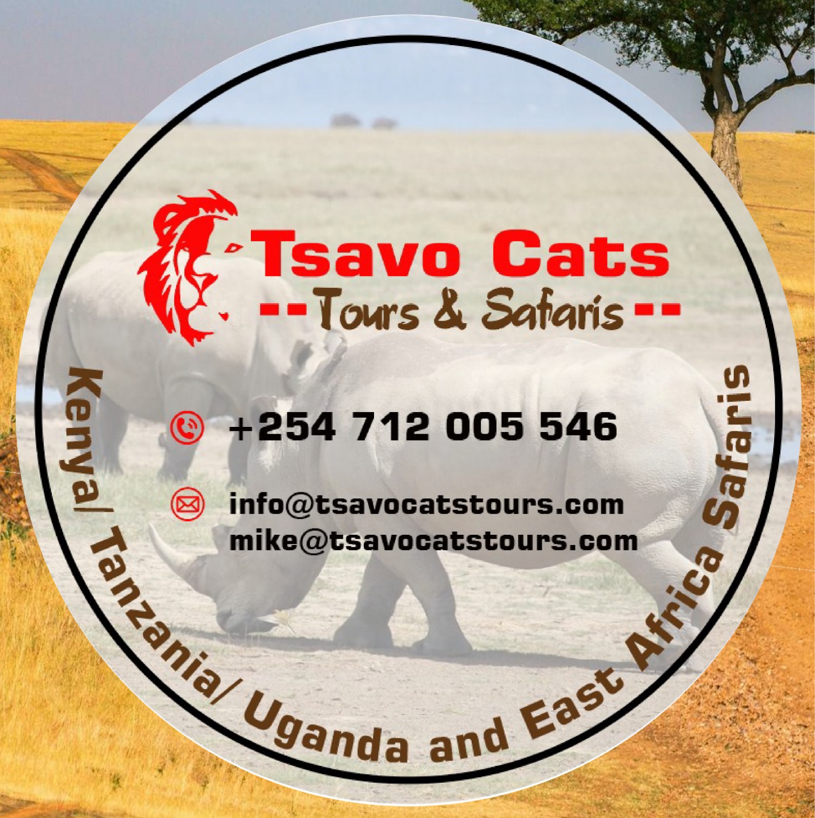 Ngorongoro Crater